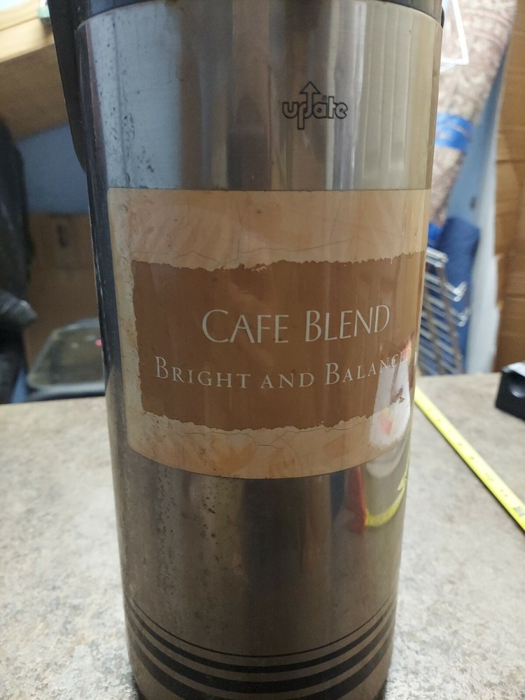 Update Coffee Dispenser "ts"