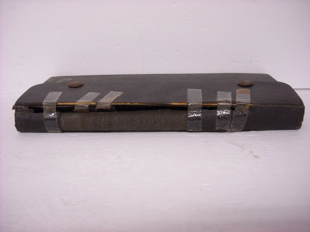 Vintage Dietzgen Commander Drafting Set Drawing Tools Owned By NASA Engineer