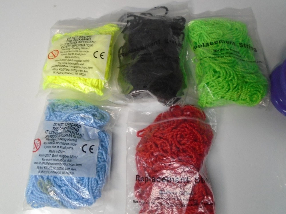NedKids YoYo w/ Strings (6)