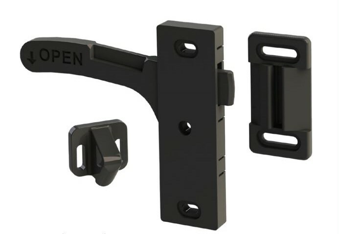 RV Screen Door Latch Universal