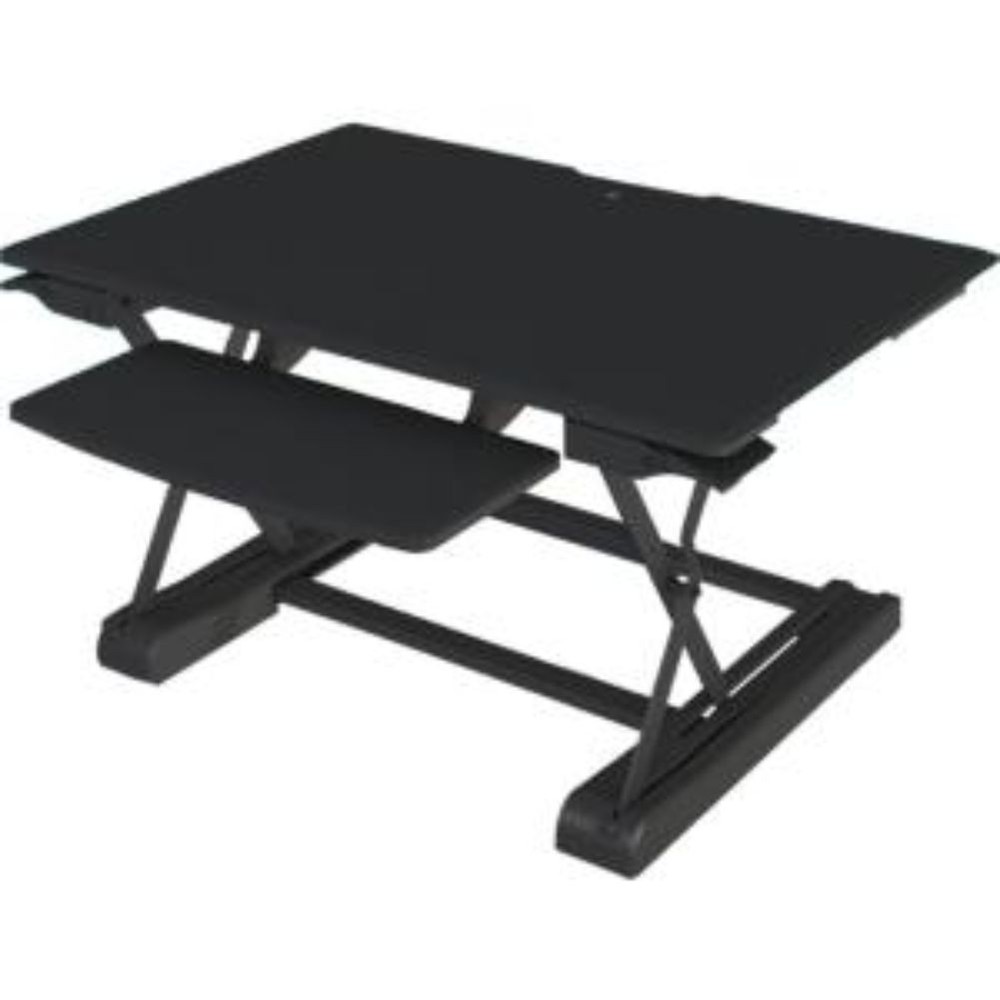 Amer AMRCT100 Sit-Stand Integrated Desk Workstation