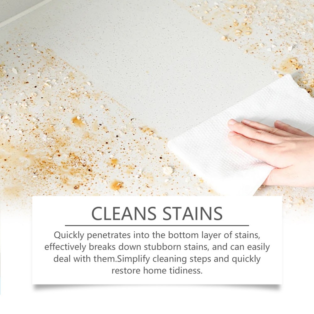 multi-pose degreasing cleaning paste cleaning decontinat
