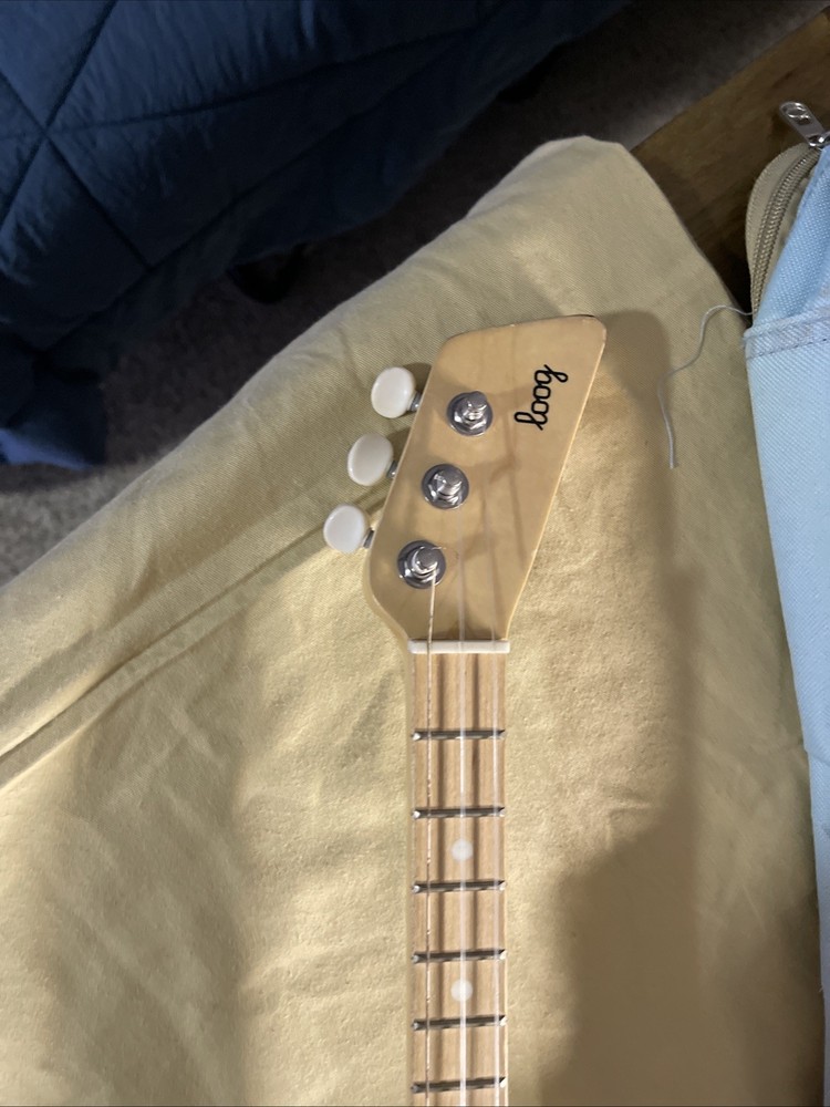 Loog Pro 3 -string Acoustic Guitar