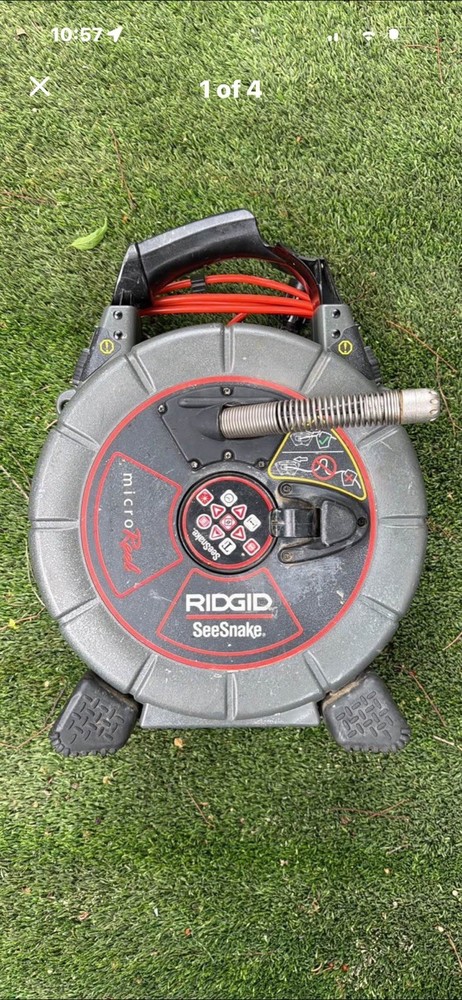 ridgid micro reel 80ft