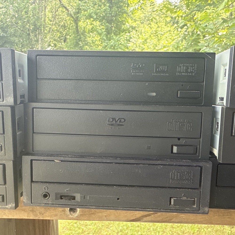 Bulk DVD ROM Drives
