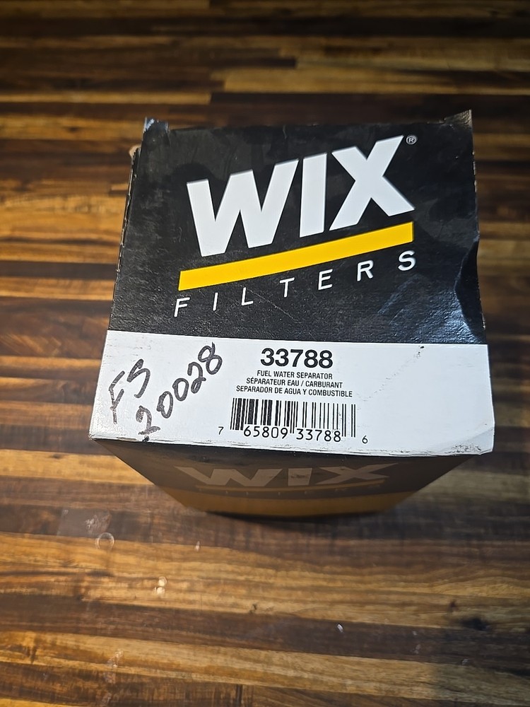 Wix 33788 FUEL Filter