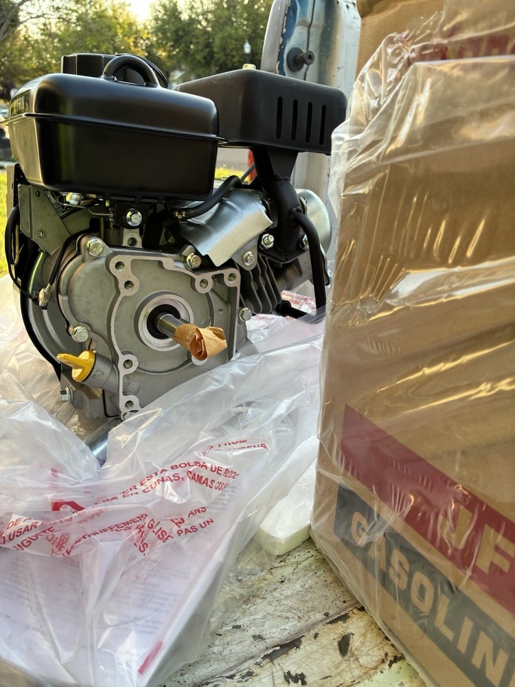 Titan TX100 3hp OHV Powersport Engine 98cc