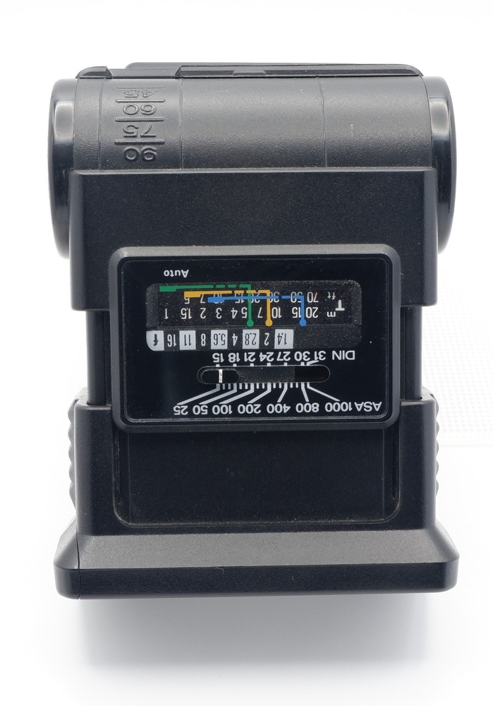 Promaster 5600 Electronic Flash Minolta Mli Module w/ diffuser US Seller tested.