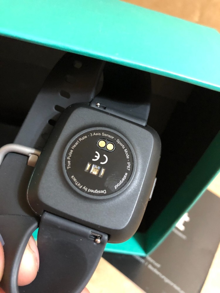 Fit Track Smart Watch **AS IS