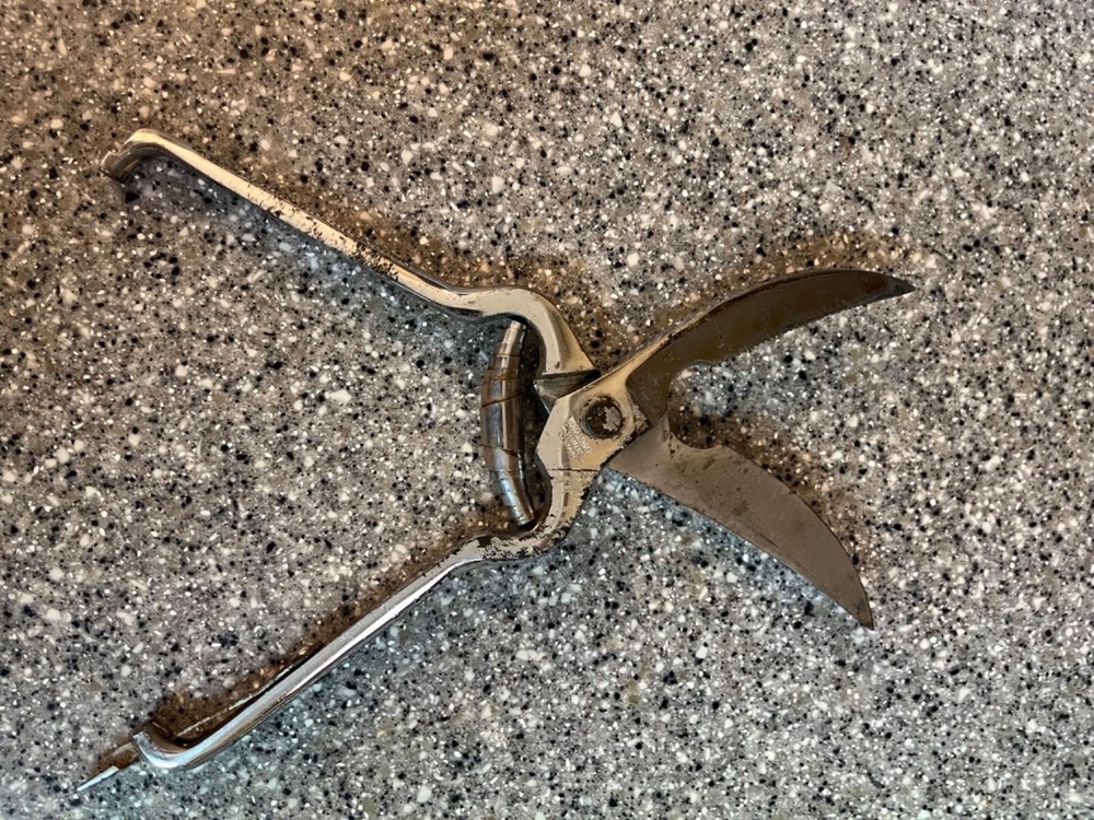 pruning shears vintage