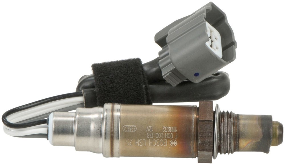 BOSCH Oxygen Sensor-Engineered Bosch 13371 DOWNSTREAM POSITION BULK NO BOX