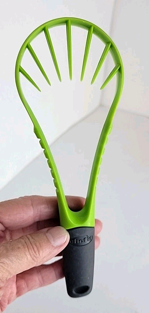 Chef'n Green Plastic Avocado Slicer - 7.5"L
