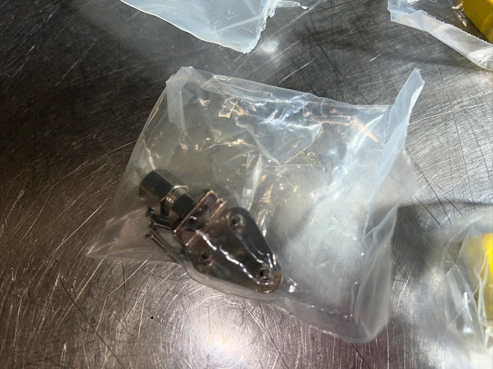 Nos Surplus Conax Buffalo Technologies FC64812-01 Connection