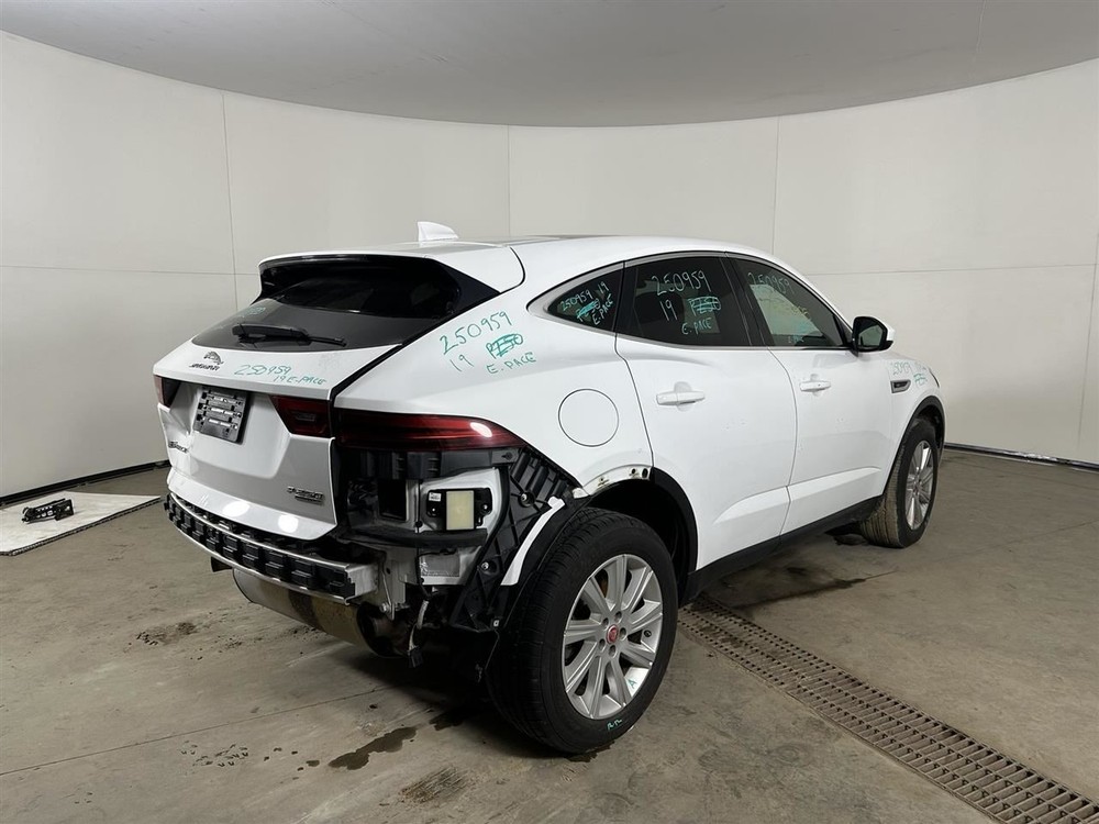 Camera/Projector Camera Windshield Mounted Fits 18-19 E-PACE 2824538