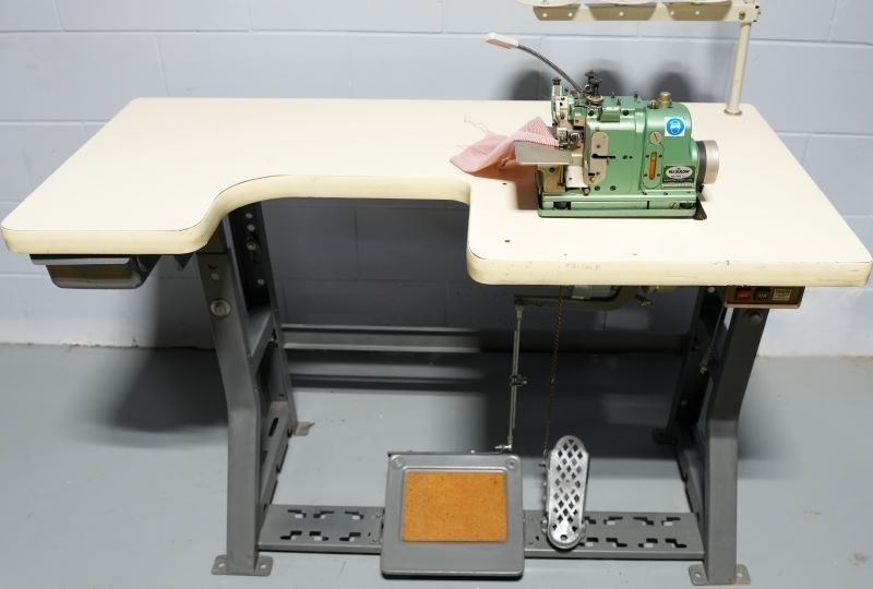 MERROW MG-2DNR-1 | INDUSTRIAL PURL EDGE SEWING MACHINE