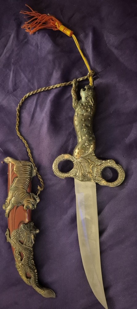Fantasy Knife Dagger