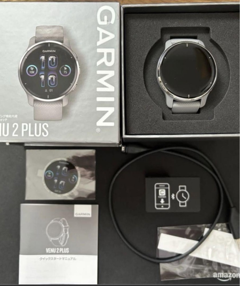 GARMIN Venu 2 Plus Smartwatch