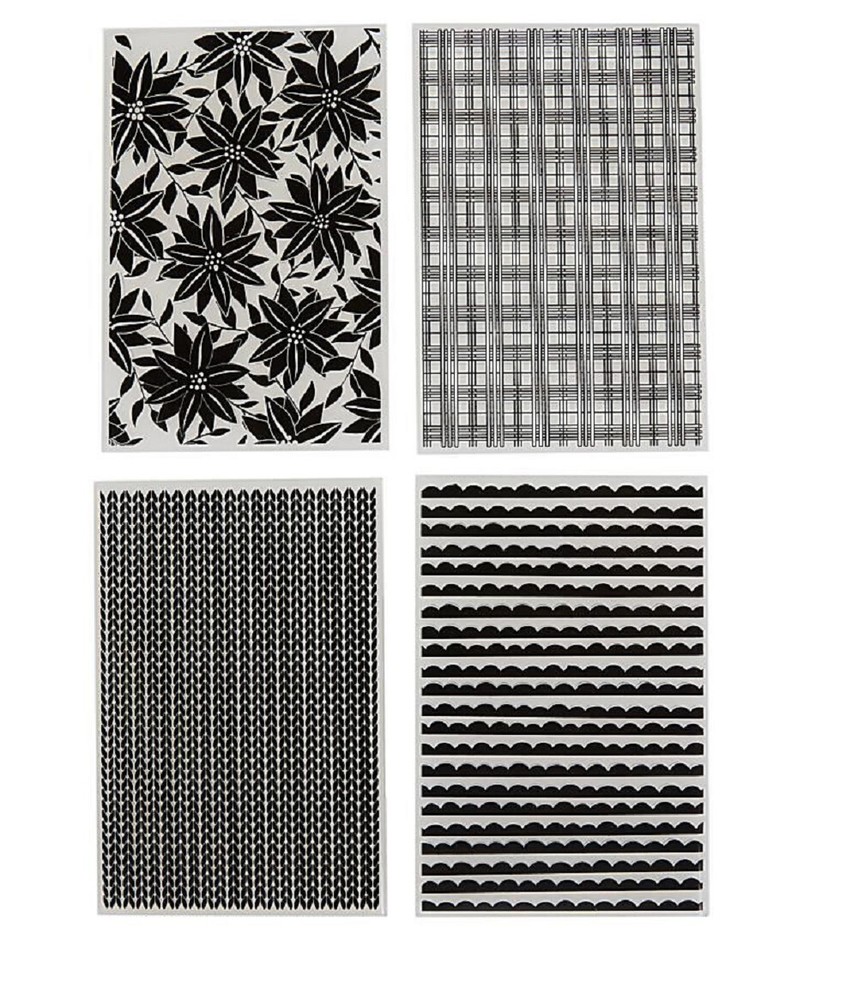 We R Memory Keepers Gnome 3D Embossing Folders