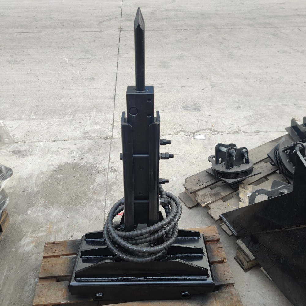 Attachment for Mini Skid Steer Loader Break Hammer 35 with Hoses