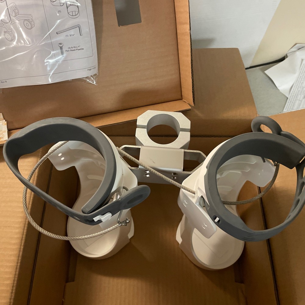 Philips E-Cylinder Mount Holder Kit for SPRS-2 Roll Stand