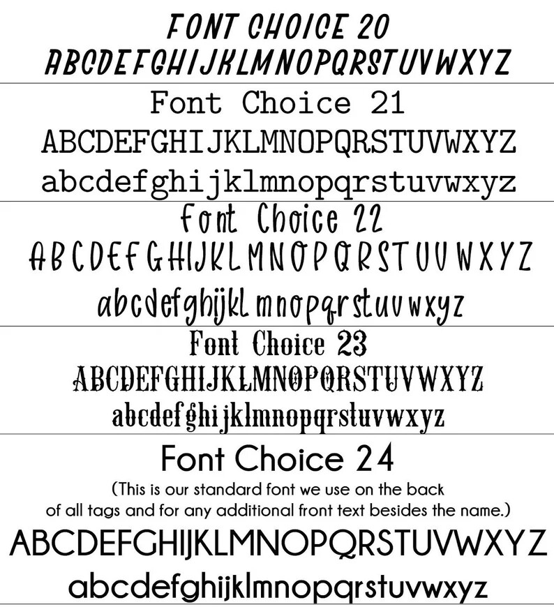 personalized silicone dog tag