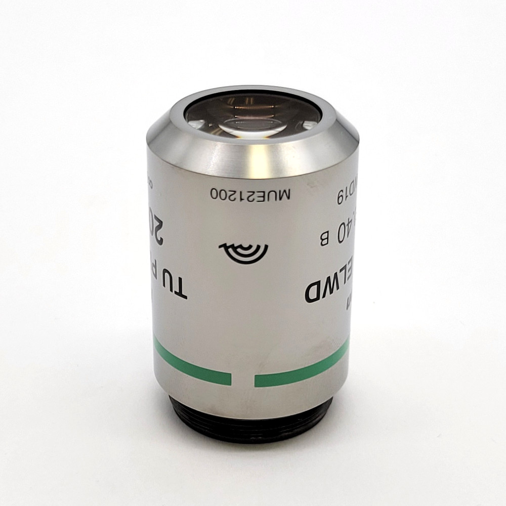 Nikon Microscope Objective TU Plan 20x ELWD Epi