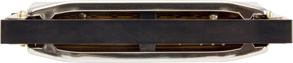 Professional C-Major Harmonica - Special 20 with Moisture-Resistant Comb