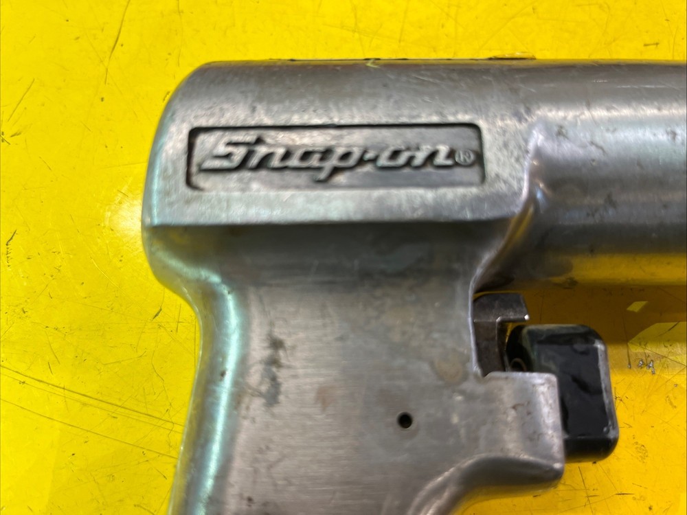 Snap On Tools PDR5A Long Barrel 1/2" Chuck Reversible Air Drill