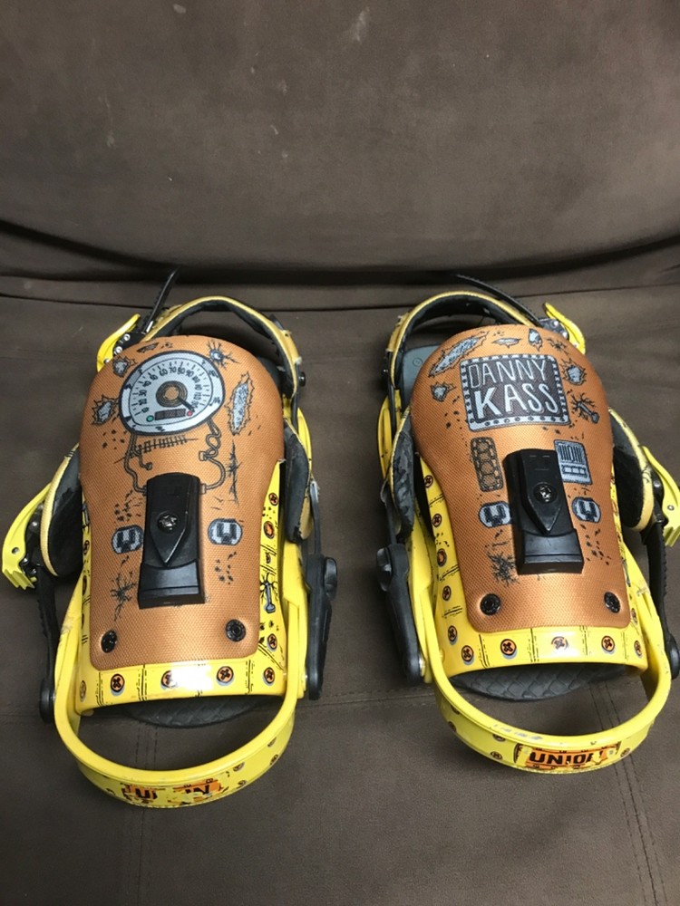 Union House Bindings Danny Kass Turbo