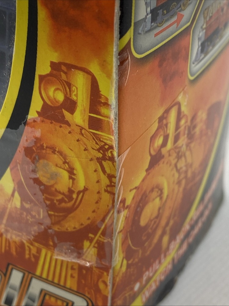 Dream Become True Die-Cast Train Pull Back & Go