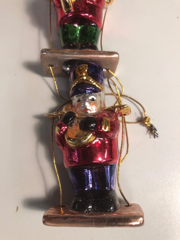 Santa's Collection, climbing nutcrackers (388)
