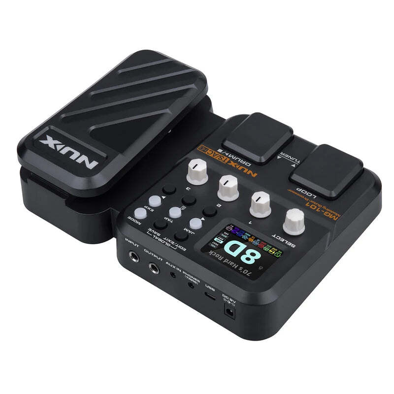 NUX MG-101 Multi Effects Pedal