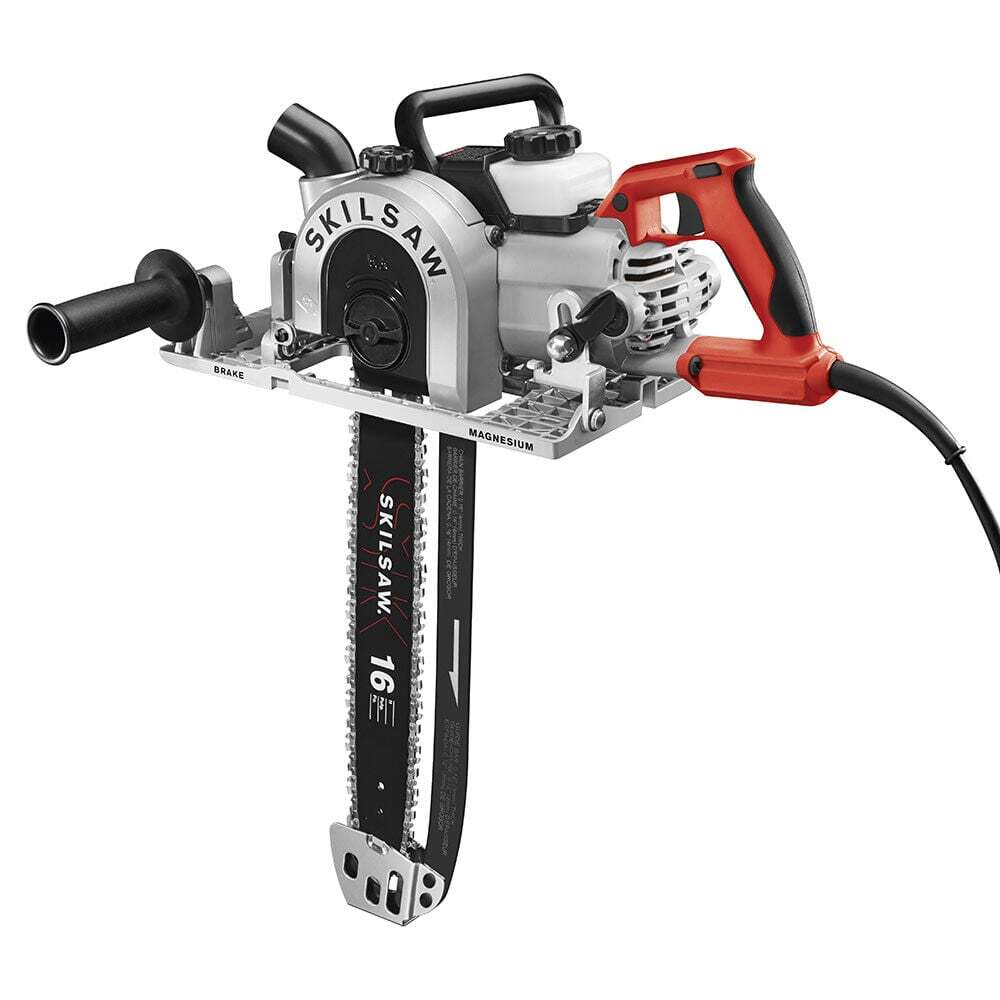 Skilsaw 16 In. Carpentry Chainsaw