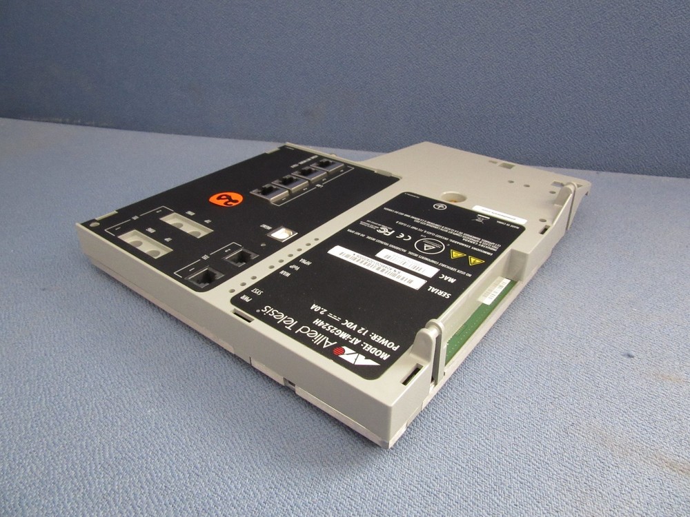 Allied Telesis Model: AT-iMG2524H