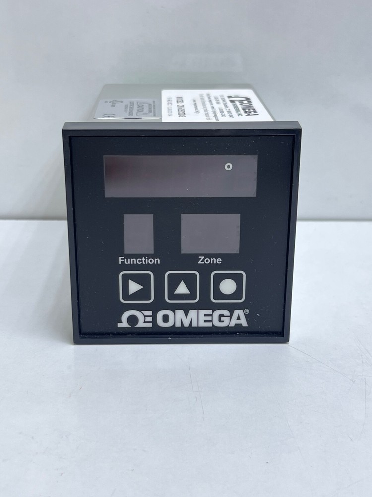 OMEGA CN606RTD3 TEMPERATURE CONTROLLER