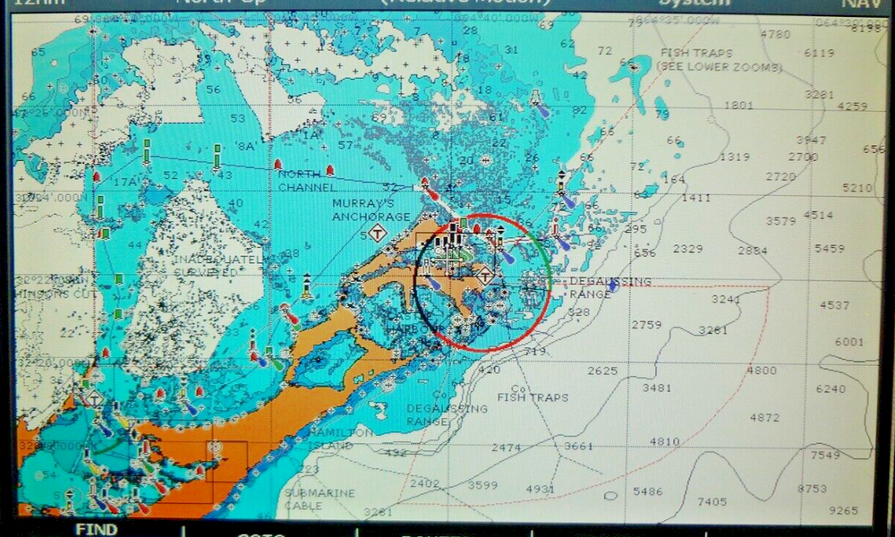 Navionics 905P Platinum US Mid Atlantic & Canyons CF Compact Flash Chart Chip