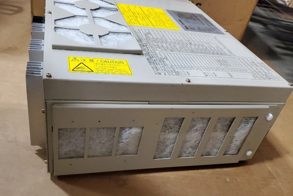 Denso Robot Controller Refurbished Model No. RC5-HME4BA-BN Robotics Control