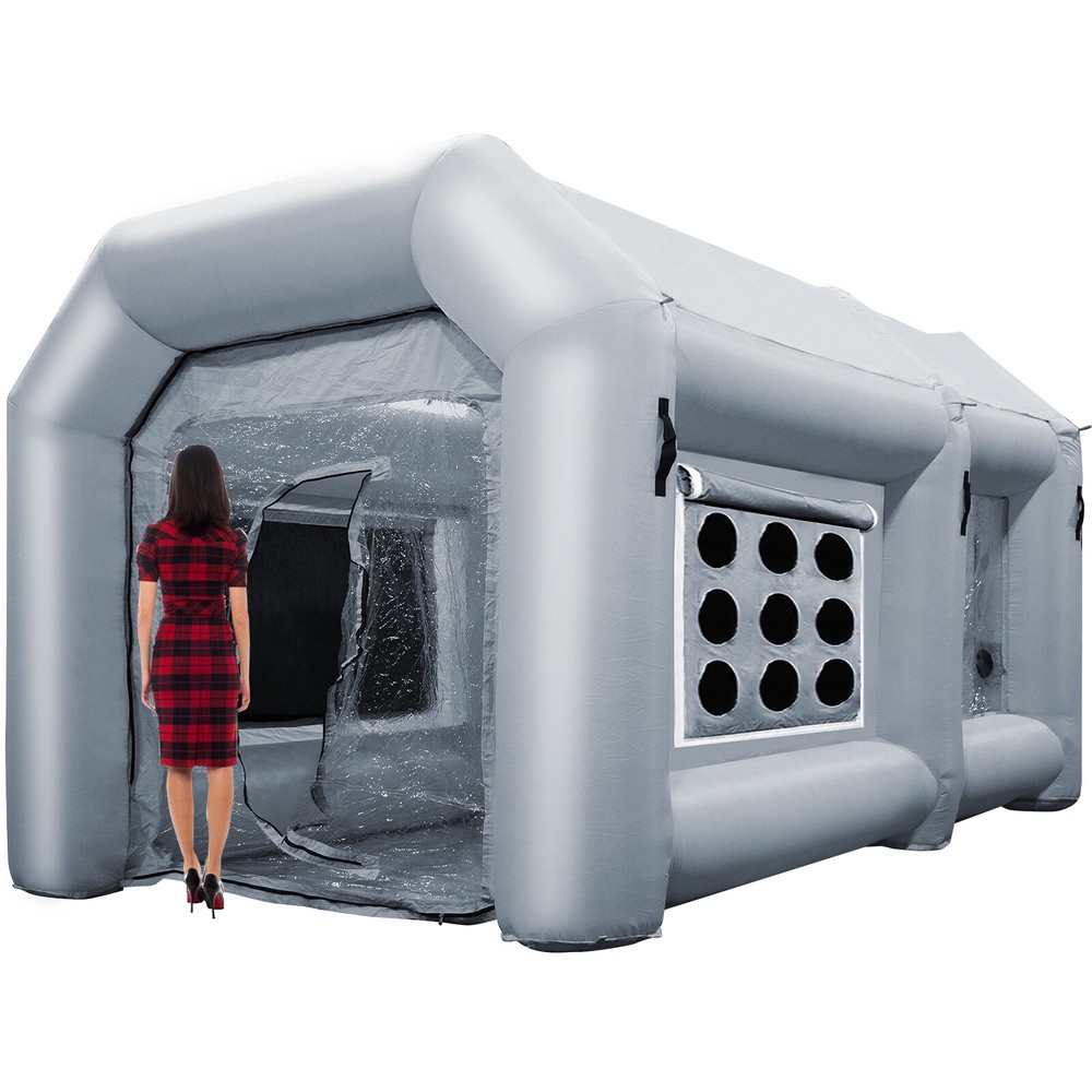 13x8.2x6.5Ft Portable Inflatable Paint Booth