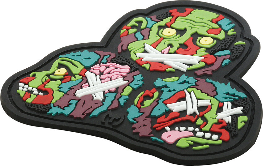 New Maxpedition 3 WISE MONKEYS (FULL COLOR) MONOC