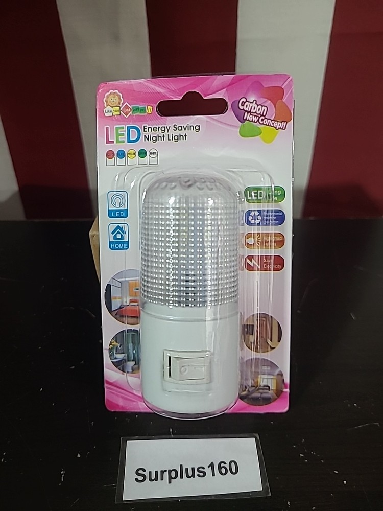 Carbon New Concept - LED  Night Light - Two Lights
