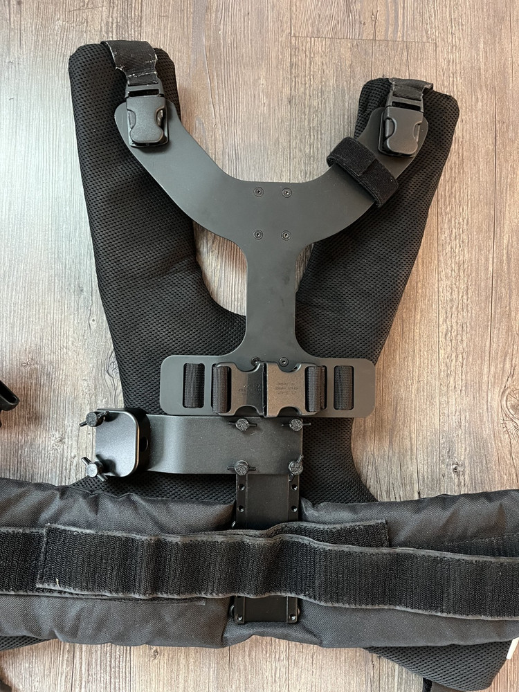 Complete Steadicam Kit (AERO 15 + Ronin Adapter + Extras)