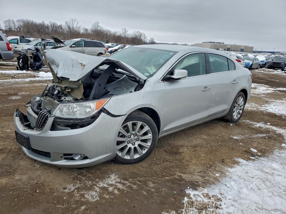 Used Headrest fits: 2013 Buick Lacrosse  Grade A