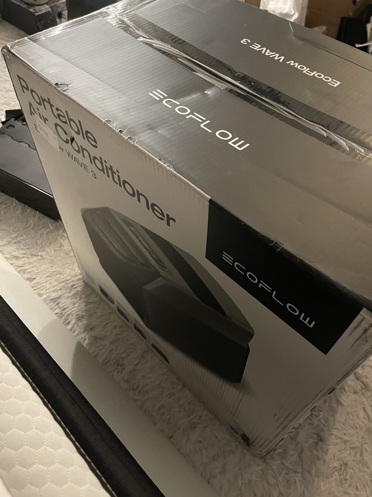 EcoFlow Wave 3 Portable Air Conditioner