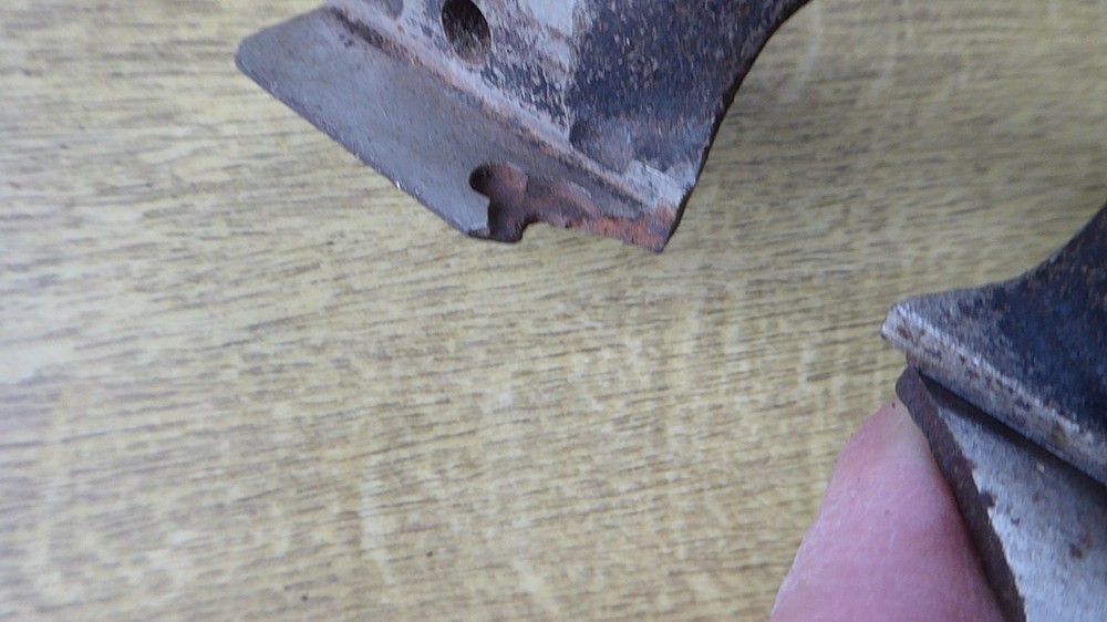 Record 050 plane for spares