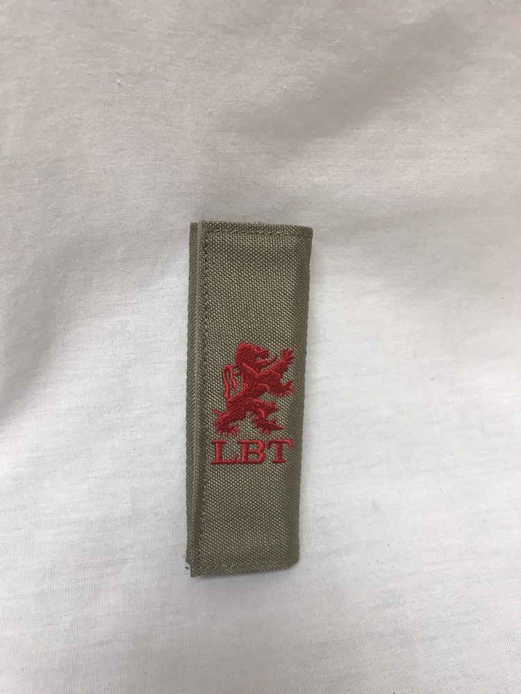 LBT LONDON BRIDGE TRADING PADDED HANDLE WRAP Tan 499 Deployment Case Backpack