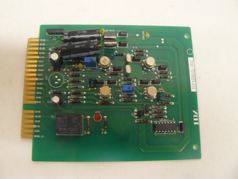 IDX RP1091G-101 control module