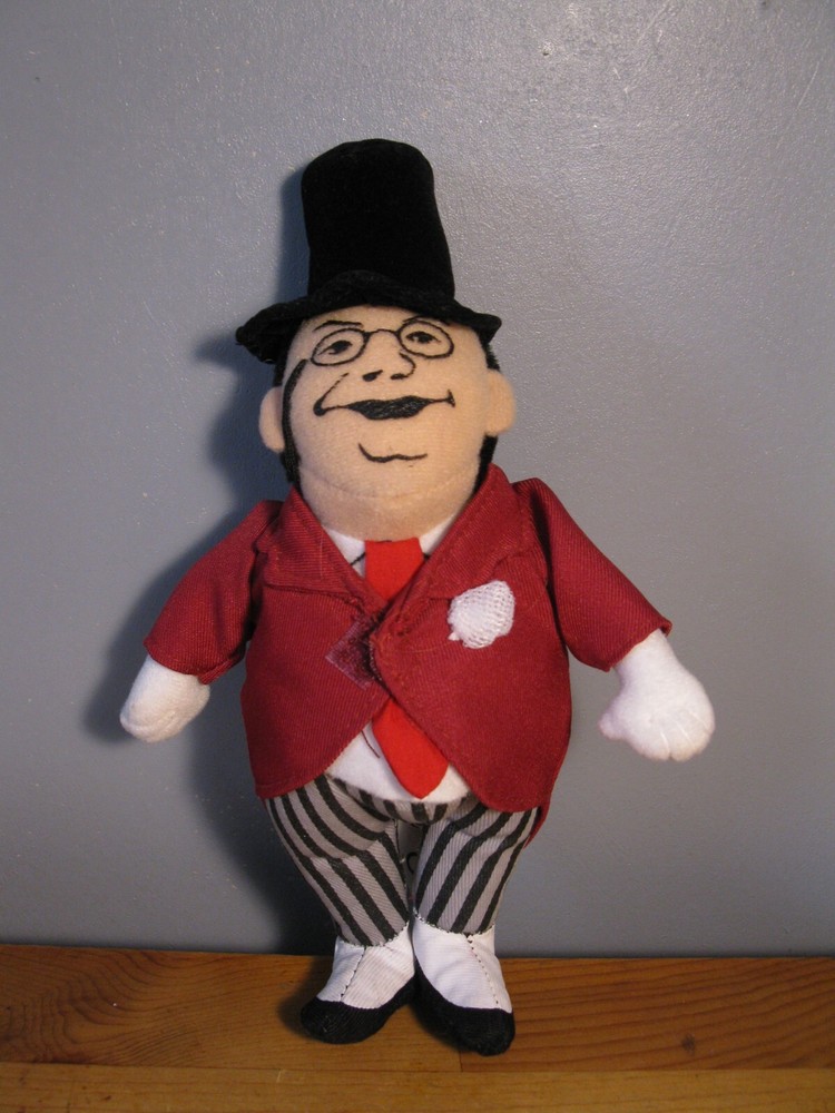 8'' RARE DR. PEPPER DOLL