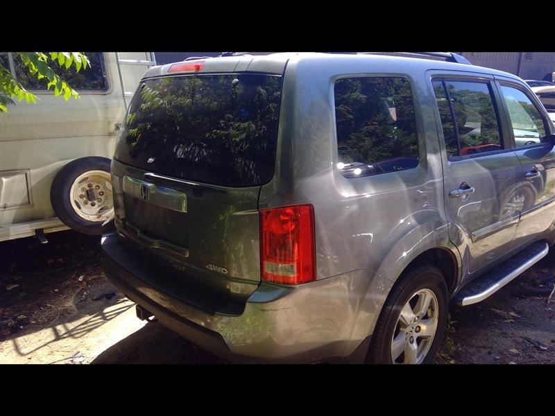 PILOT 2009 Transmission Shift 1076731