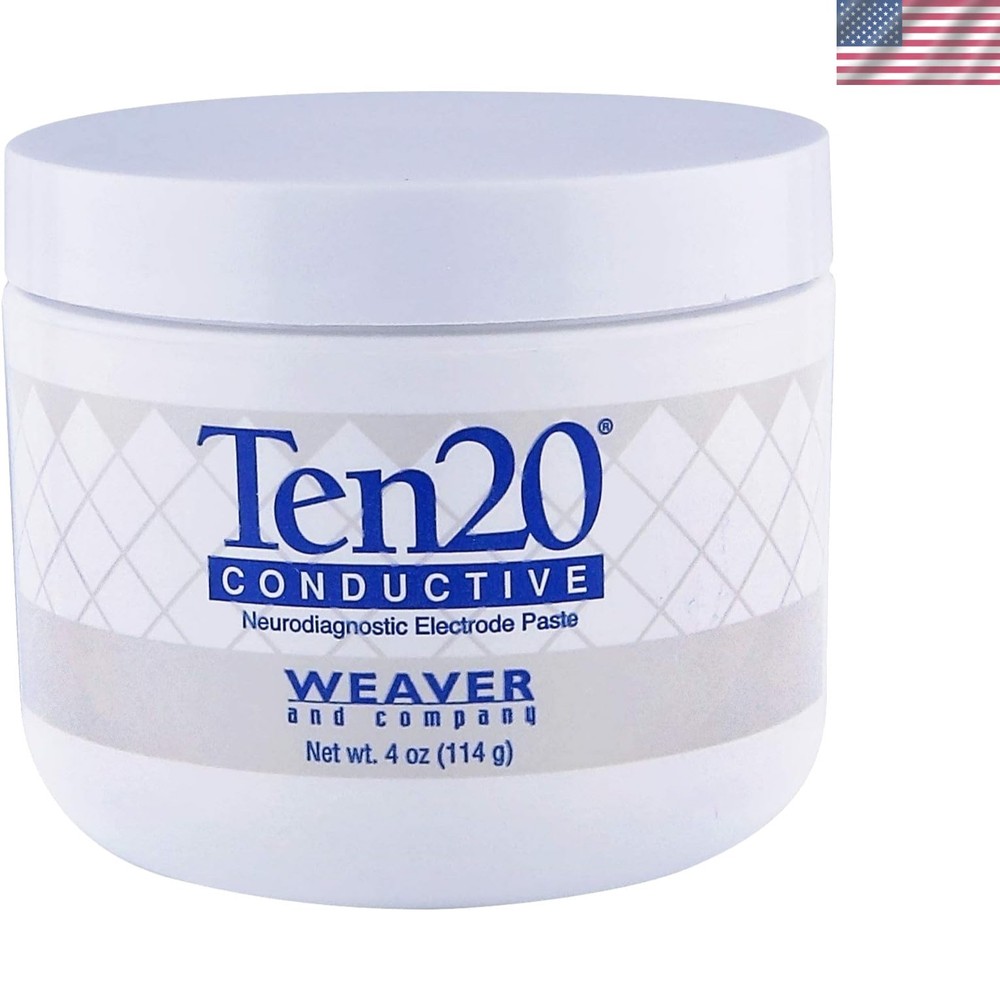 Conductive Paste 4 oz. Jar, Each