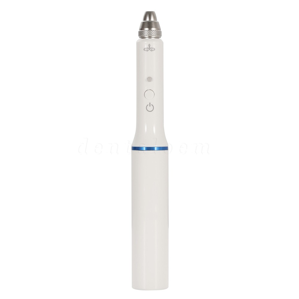 Dental Endodontic Gutta Percha Obturation System Endo Heated Pen+Tips
